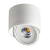 Миниатюра фото потолочный светодиодный светильник novotech gesso 357583 | 220svet.ru