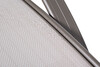 Миниатюра фото шезлонг для отдыха текстиленовый garda decor 39ar-shez-254 | 220svet.ru