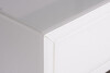 Миниатюра фото консоль 2 ящика белая garda decor kfg16702 | 220svet.ru