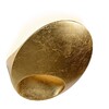 Миниатюра фото настенный светодиодный светильник iledex zd8152-6w gold | 220svet.ru
