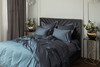 Миниатюра фото простыня сатин garda decor 107td-dp213g-pros res zel | 220svet.ru