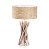 Миниатюра фото настольная лампа ideal lux driftwood tl1 | 220svet.ru