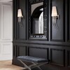 Миниатюра фото бра loft it brunilde 10207w/m chrome | 220svet.ru