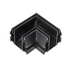 Миниатюра фото соединитель l-образный pro для шинопровода lightstar teta 505207 | 220svet.ru