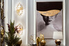 Миниатюра фото холст garda decor 89vor-zatmenie-1 | 220svet.ru