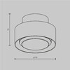 Миниатюра фото потолочный светильник maytoni space c092cl-gx53-w | 220svet.ru