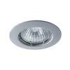Миниатюра фото встраиваемый светильник arte lamp a2103pl-1gy | 220svet.ru