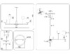 Миниатюра фото потолочная люстра на штанге  ambrella light heigh light lh53005 | 220svet.ru