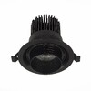 Миниатюра фото встраиваемый светодиодный светильник st luce zoom st701.448.12 | 220svet.ru