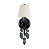 Миниатюра фото настенный светильник loft it grace 10203/1w black | 220svet.ru