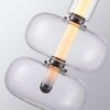 Миниатюра фото подвесной светодиодный светильник iledex cosmo 10007-a2 sm | 220svet.ru