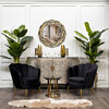 Миниатюра фото комод garda decor art-n2911-s | 220svet.ru