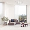 Миниатюра фото потолочная светодиодная люстра escada hydria 10229/6led | 220svet.ru