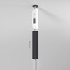 Миниатюра фото блок питания для шинопровода 60вт elektrostandard esthetic magnetic 95049/00 | 220svet.ru