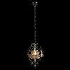 Миниатюра фото подвесная люстра loft it burlesque 10417 cr | 220svet.ru