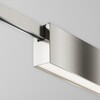 Миниатюра фото трековый магнитный светодиодный светильник maytoni basis flarity tr151-1-18w4k-pt | 220svet.ru