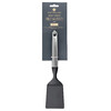 Миниатюра фото лопатка короткая из нерж/стали soft grip mc, 30 см grey kitchen craft | 220svet.ru