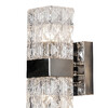 Миниатюра фото настенный светильник brwl7034-2 chrome delight collection | 220svet.ru