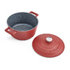Миниатюра фото форма для запекания из литого аллюминия red 2,5 л mc kitchen craft | 220svet.ru