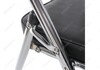 Миниатюра фото стул стул chair раскладной черный | 220svet.ru