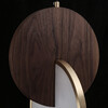 Миниатюра фото настенный светильник imperium loft glatt wood wall 208941-23 | 220svet.ru