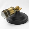 Миниатюра фото трековый светильник однофазный lussole loft track lights lsp-9109-taw | 220svet.ru