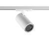Миниатюра фото светильник однофазный двухжильный трековый светодиодный novotech selene 359908 белый | 220svet.ru