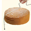 Миниатюра фото нож-струна для резки торта sweetly does it kc kitchen craft | 220svet.ru