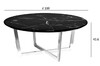 Миниатюра фото стол журнальный garda decor 33fs-ct2029-bbs | 220svet.ru