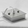 Миниатюра фото трековый светильник однофазный lussole track lights lsn-0106-01-tab | 220svet.ru