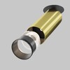 Миниатюра фото встраиваемый точечный светодиодный светильник maytoni focus led c053cl-l12w3k-w-bs | 220svet.ru