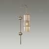 Миниатюра фото бра odeon light pimpa 5019/1w | 220svet.ru