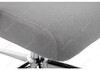 Миниатюра фото компьютерное кресло patra grey fabric | 220svet.ru