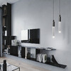 Миниатюра фото подвесной светильник imperium loft gelis black 232587-23 | 220svet.ru