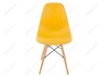 Миниатюра фото стул деревянный eames pc-015 yellow | 220svet.ru