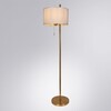 Миниатюра фото торшер arte lamp proxima a4031pn-1pb | 220svet.ru