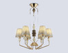Миниатюра фото подвесная люстра ambrella light high light lh75401 | 220svet.ru