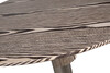 Миниатюра фото стол барный круглый высоки garda decor 58db-20192 | 220svet.ru