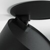 Миниатюра фото спот встраиваемый светодиодный maytoni onda dl024-12w3k-b | 220svet.ru