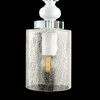 Миниатюра фото подвесной светильник crystal lux mateo sp1 white | 220svet.ru