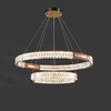 Миниатюра фото подвесной светодиодный светильник inodesign percifal 44.6040 | 220svet.ru