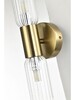 Миниатюра фото бра zortes briny zrs.90609.02 | 220svet.ru