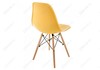 Миниатюра фото стул деревянный eames pc-015 yellow | 220svet.ru