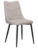 Миниатюра фото стул обеденный набор 4шт dobrin havana lml-7406-n_b-m_chen-cks063-04-13646 | 220svet.ru