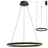 Миниатюра фото подвесной светодиодный светильник kink light тор 08212,19a (4000k) | 220svet.ru