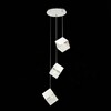 Миниатюра фото подвесная люстра st luce riello sl1182.103.03 | 220svet.ru