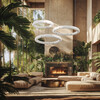 Миниатюра фото подвесной светильник loft it oslo acrylic 10547/600 | 220svet.ru