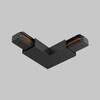 Миниатюра фото соединитель угловой для шинопровода maytoni accessories for tracks unity tra001clb-11b | 220svet.ru