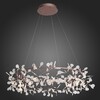 Миниатюра фото подвесная светодиодная люстра st luce rafina sl379.203.216 | 220svet.ru