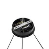 Миниатюра фото подвесная люстра lumion torina 8340/6 черный | 220svet.ru